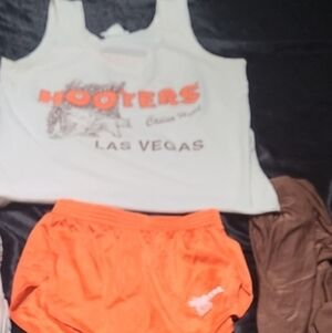 Hooters Outfit